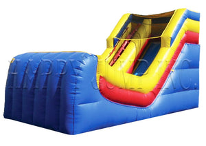 12' Wet and Dry Slide - Primary Colors - WS4101