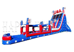 Caribbean Bay (Patriotic Theme) WS4170-PPS