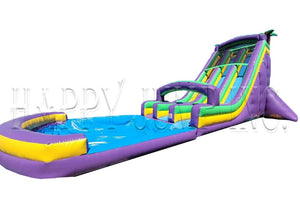 26' Caribbean Bay WS4170-P