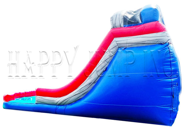 16' Marble Magic Water Slide - WS8218