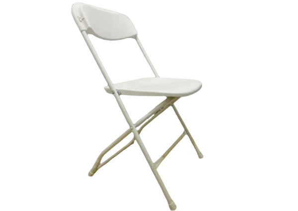 Commercial grade party folding chairs 