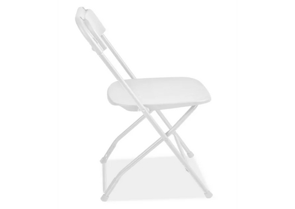 Commercial grade party folding chairs 