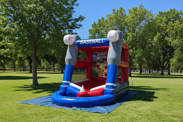 Commercial Inflatable Games