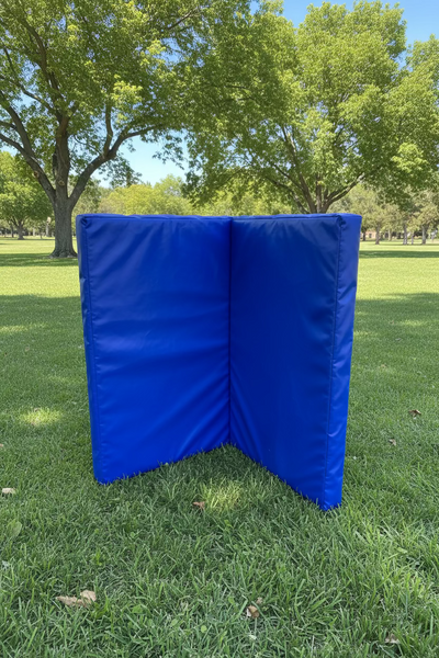 Bounce house foam mat