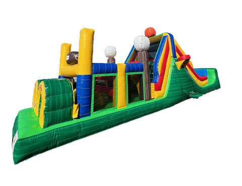Backyard All Star Course - IG5105