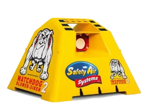 Watch Dog (safety alarm system) AC9100