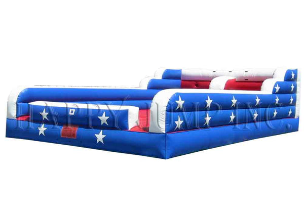 Bungee and Joust Combo - Patriotic - IG5312