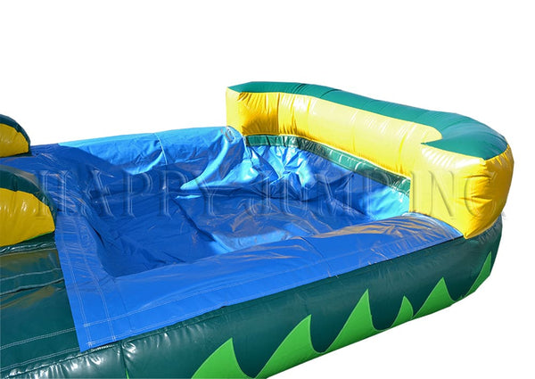 16' Water Slide - Tropical Theme - WS4109