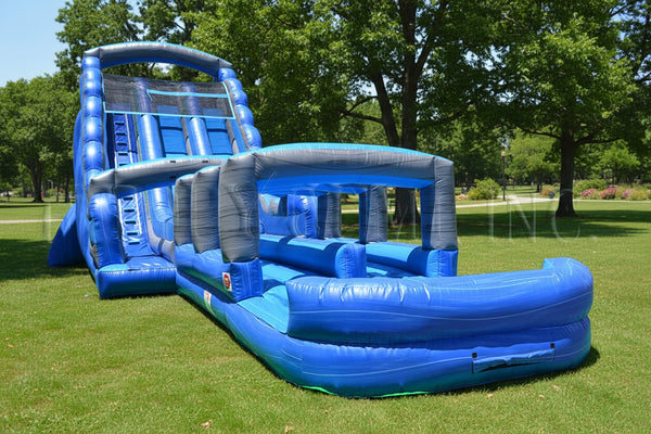 [22 Foot Inflatable Water Slide] Commercial Inflatable Water Slide 