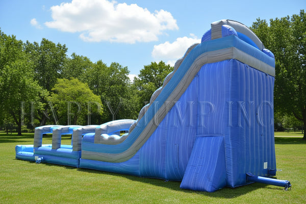 [22 Foot Inflatable Water Slide] Commercial Inflatable Water Slide 