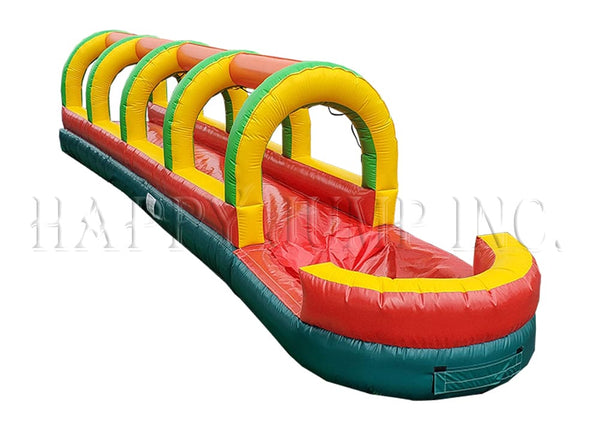Slip and Slide - Single Lane With Pool - WS4304