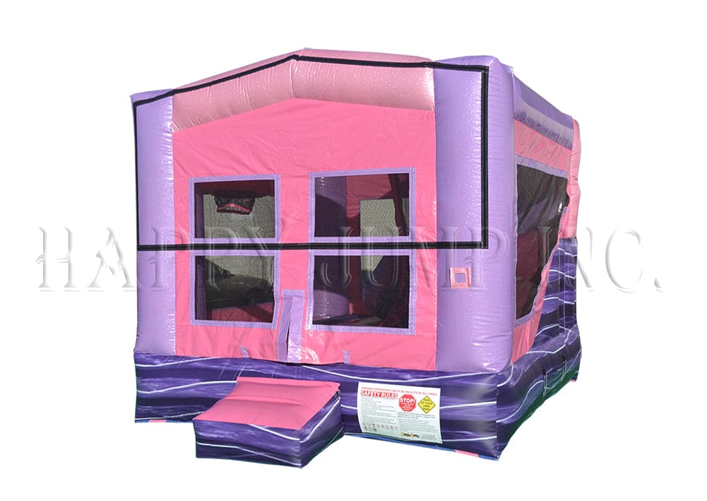Razzle Dazzle Bouncy House (4-in-1 Combo) - CO2403 - Happy Jump