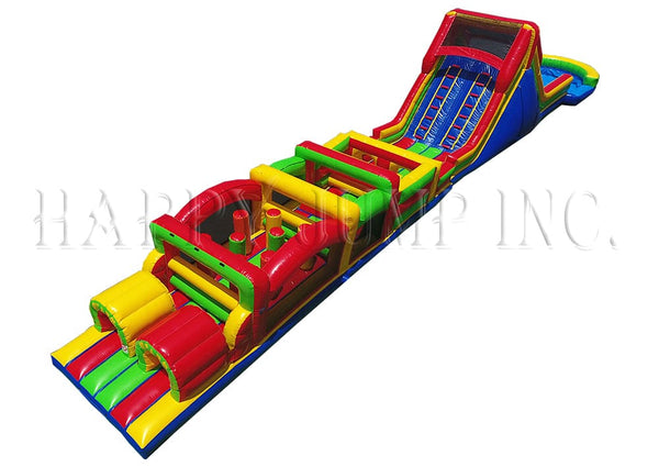 Obstacle Course 3 Plus With Pool - IG5146