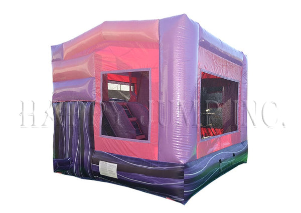 Razzle Dazzle Bouncy House (4-in-1 Combo) - CO2403