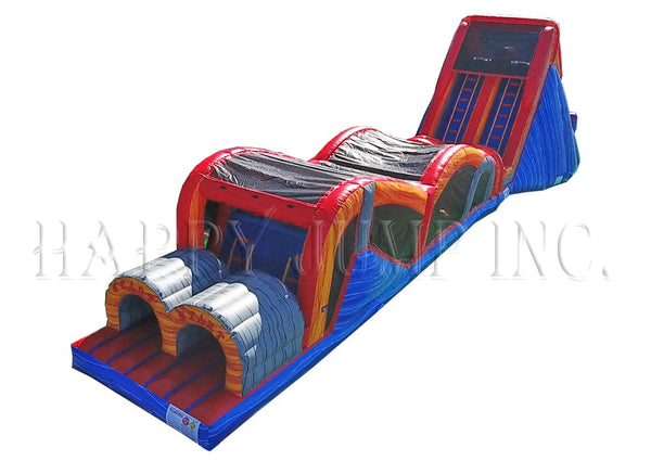 Extreme Rush Obstacle Course Marble - IG5240-1M
