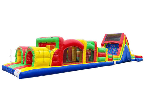 Obstacle Course 3 Plus With Pool - IG5146