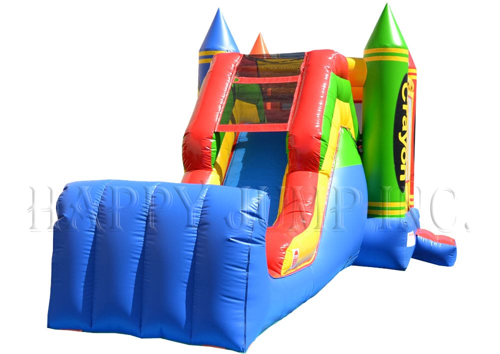 5in1 Super Combo Crayon - CO2156 - Happy Jump