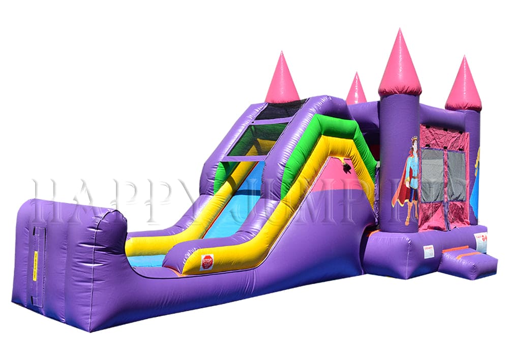 5in1 Super Combo Princess - CO2154 - Happy Jump