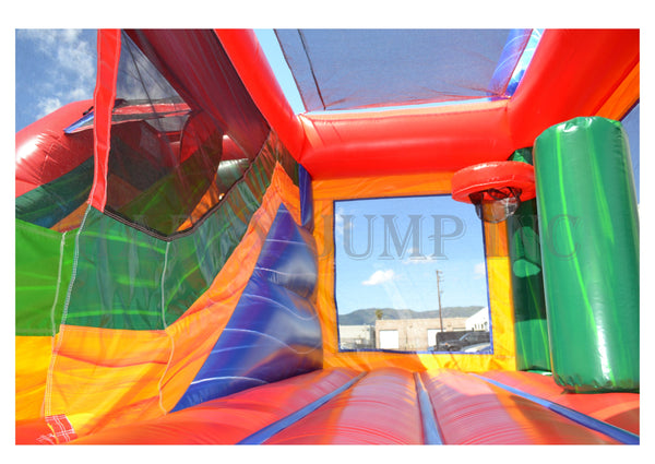 5x Jump & Splash Castle - CO2321-1M