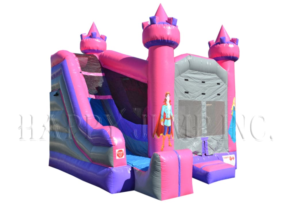 5x Jump & Splash Princess - CO2325 - Happy Jump