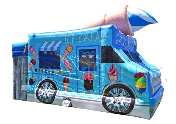 Ice Cream Truck - CO2415
