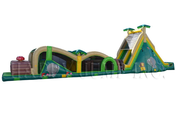 Extreme Rush Obstacle Course Tropical - IG5241