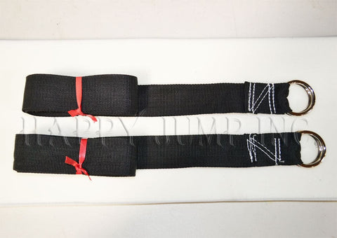 Double Ring Rollup Straps - AC9013