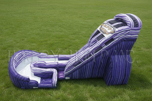 [Super Slide Inflatable Water Slide] Commercial Inflatable Water Slide