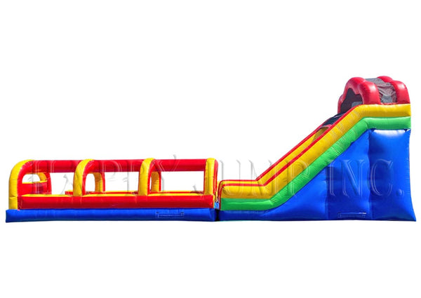 18' Water Slide with Slip and Slide - WS4205