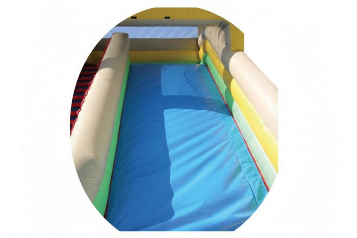 Inflatable Replacement Parts | Custom Slide Covers & Repairs