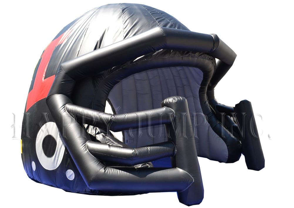 custom inflatable football helmet Custom Inflatable Football Tunnels