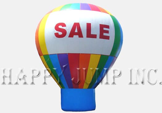 Hot Air Balloon 20ft - AD9530