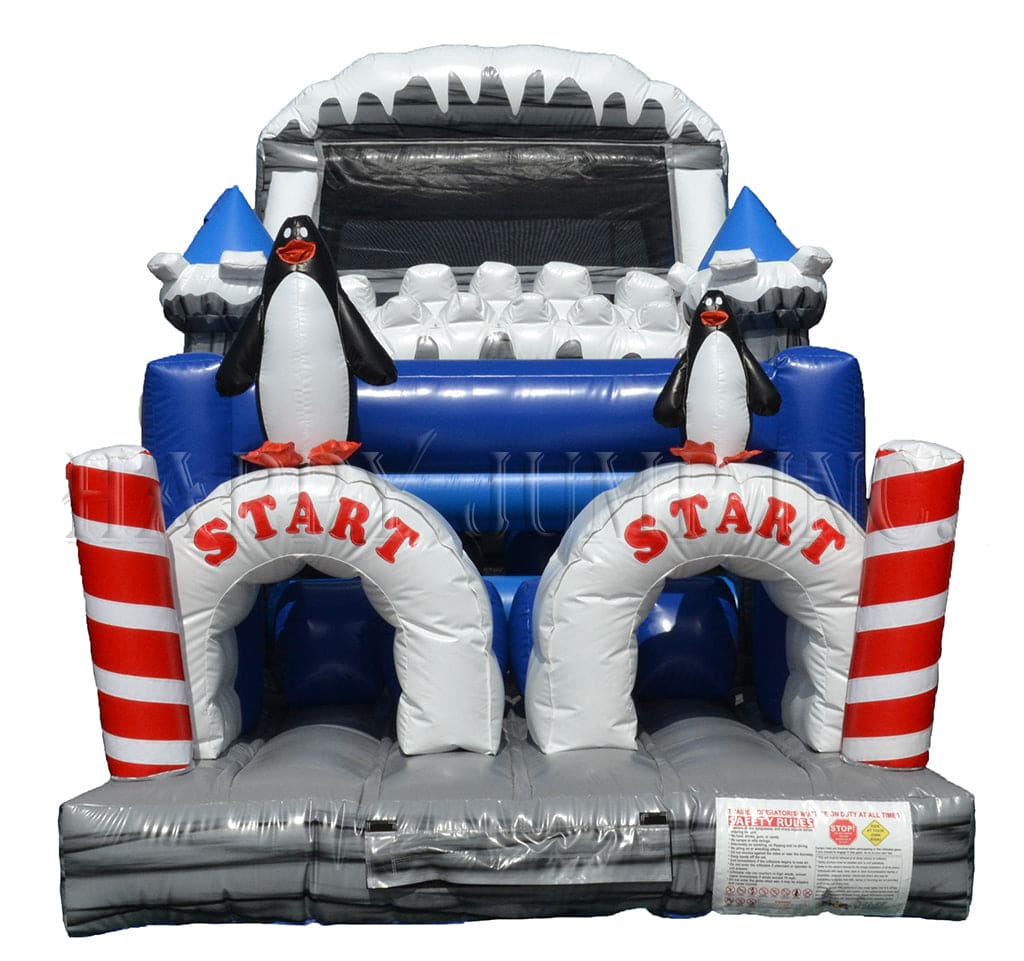 Backyard Emperor Penguin IG5101-WT - Happy Jump