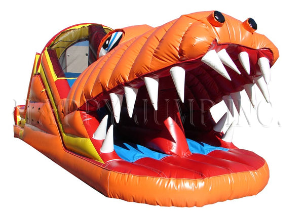 Happy Gator Slide Orange - CM7170