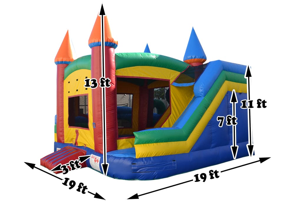 360 Combo - CO2130 - Happy Jump