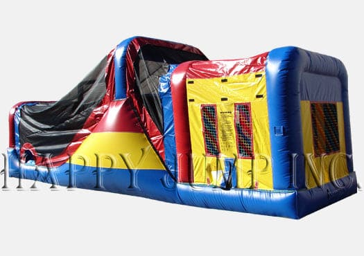 12' Happy Slide and Jump - CO2161