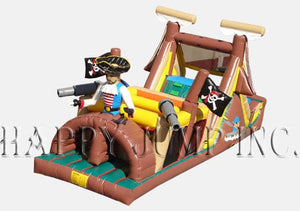 Backyard Pirates Obstacle - IG5103