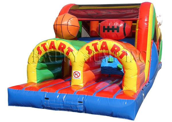 Obstacle Game Sports Theme - IG5119