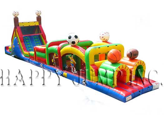 Obstacle Course 3 - Sports Theme - IG5124