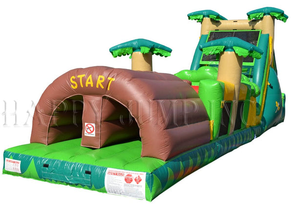 Tropical Obstacle Challenge - IG5132