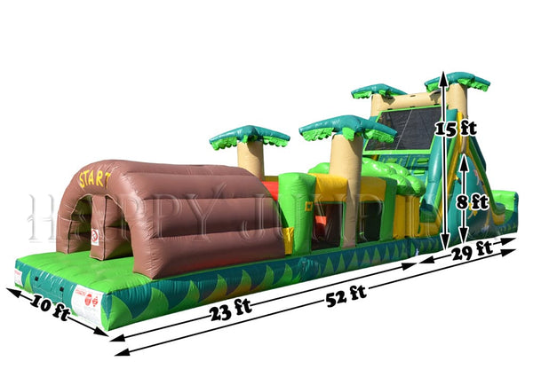 Tropical Obstacle Challenge - IG5132