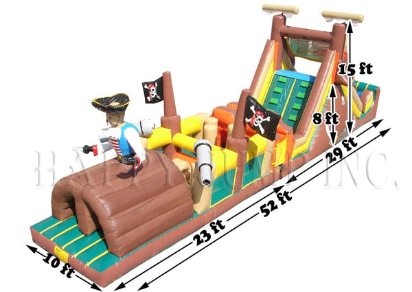Pirates Obstacle Challenge - IG5133