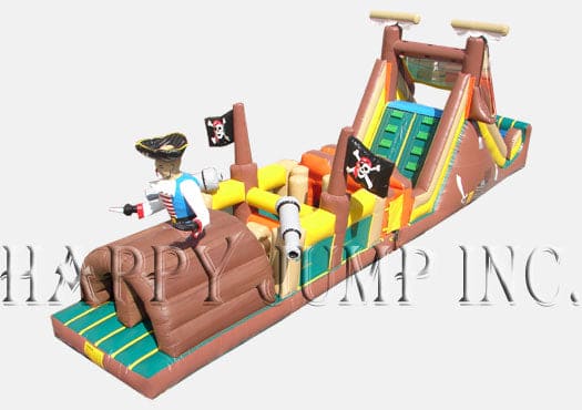 Pirates Obstacle Challenge - IG5133