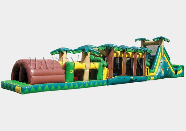 Tropical Obstacle w/ Water Mid - IG5142