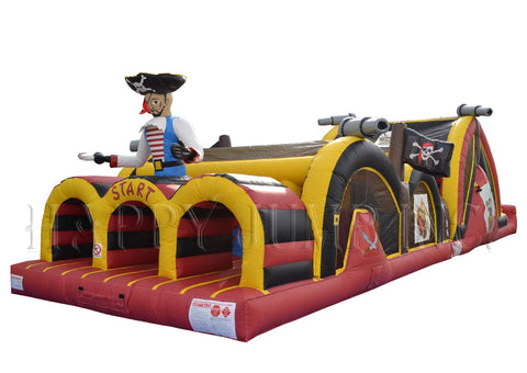 3 Lane Mega Thrill Pirate - IG5258