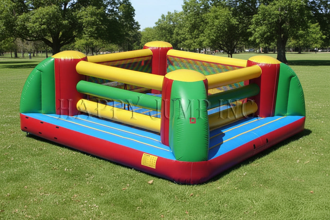 inflatable boxing ring for sale