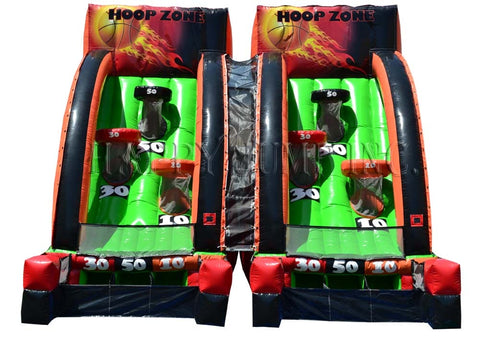 Double Hoop Zone - IG5356