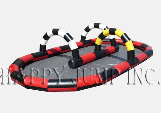 Inflatable Race Track - IG5450