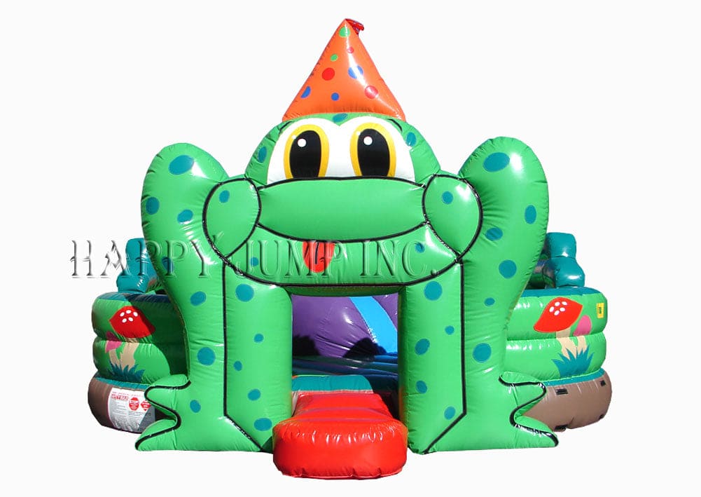 Frog Junior Safari - IG5511 - Happy Jump