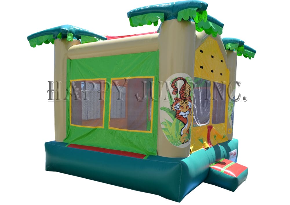 Jungle Bounce House for Sale – Happy Jump - Happy Jump